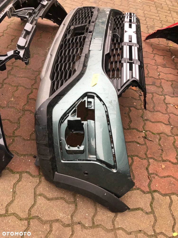 Zderzak, atrapa, grill DACIA Sandero III/ Jogger Stepway lift - 4