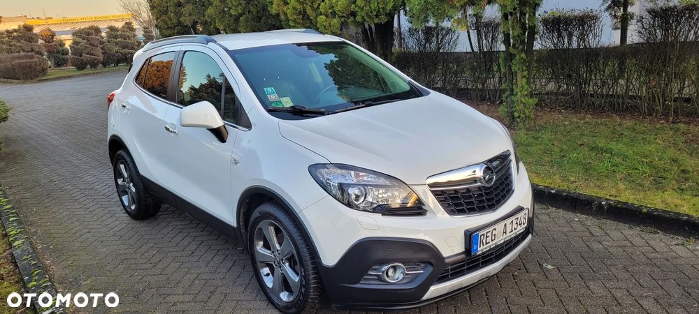 Opel Mokka 1.7 CDTI Cosmo S&S 4x4 - 1