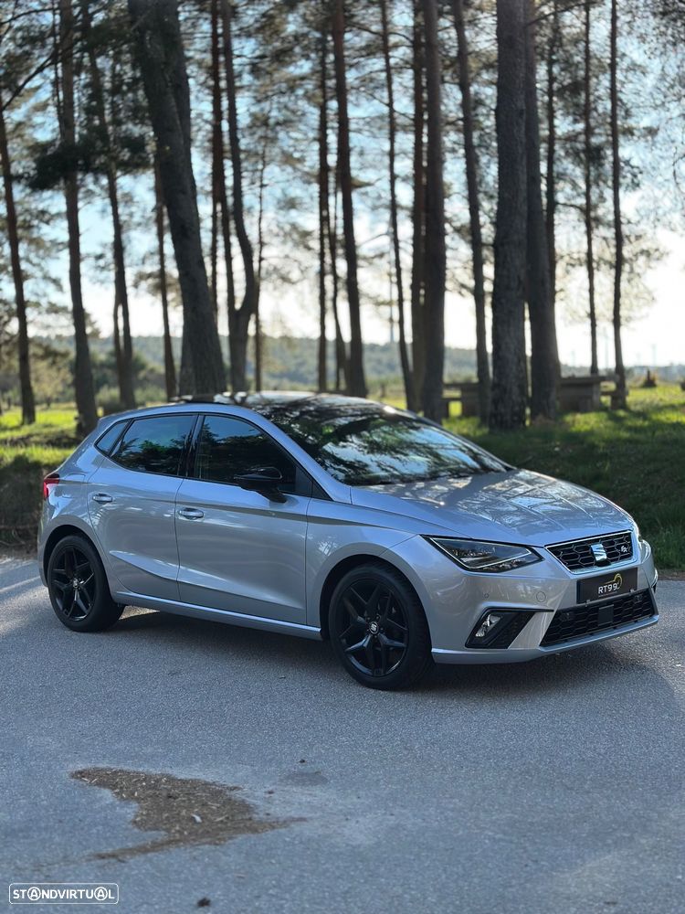 SEAT Ibiza 1.0 TSI FR - 4