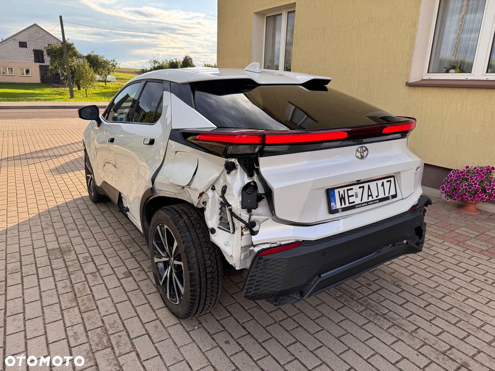Toyota C-HR 1.8 Hybrid Style - 4