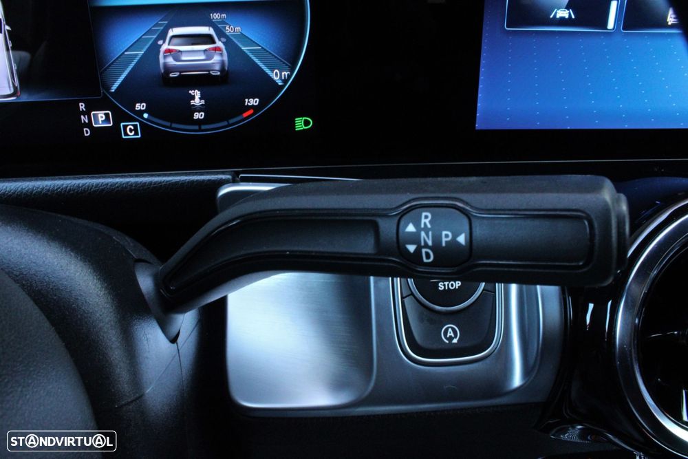 Mercedes-Benz GLB 180 d AMG Line - 11