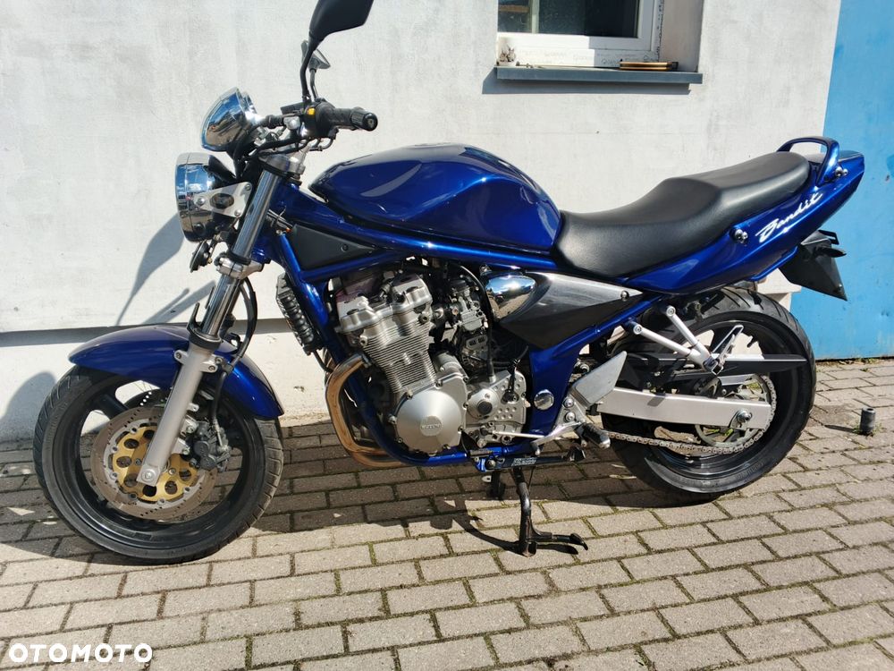 Suzuki Bandit - 7