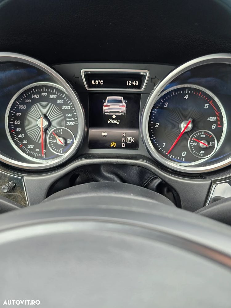 Mercedes-Benz GLE Coupe - 24