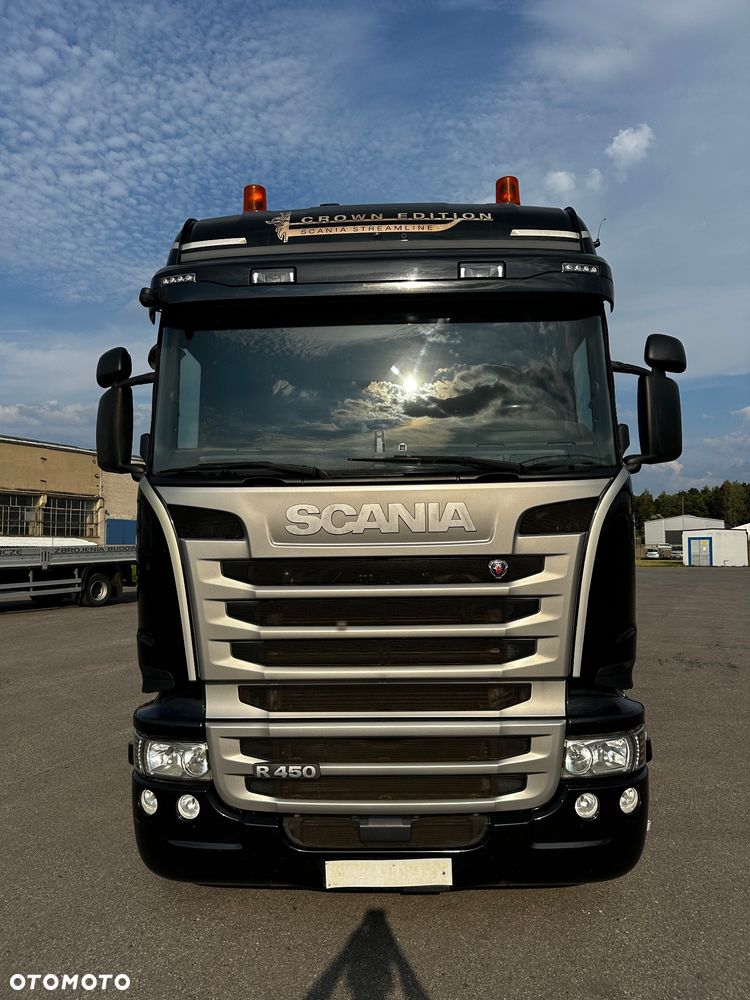 Scania R450 - 3