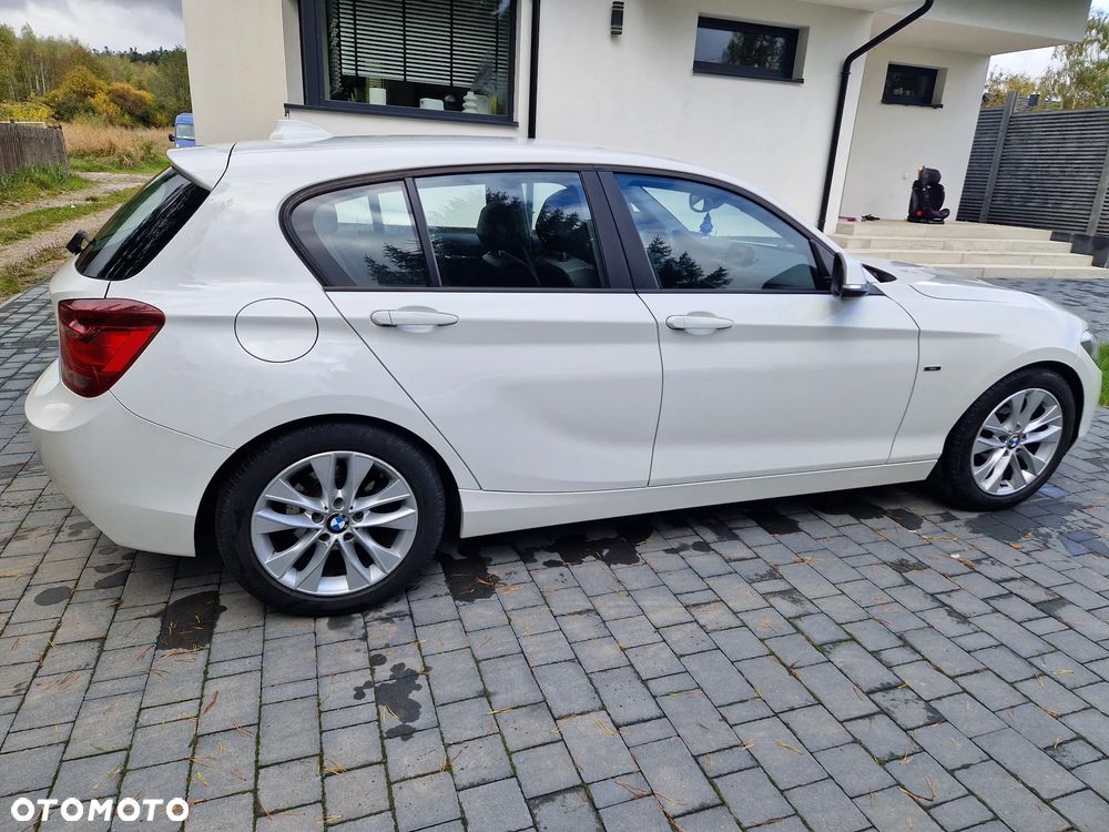 BMW Seria 1 - 18