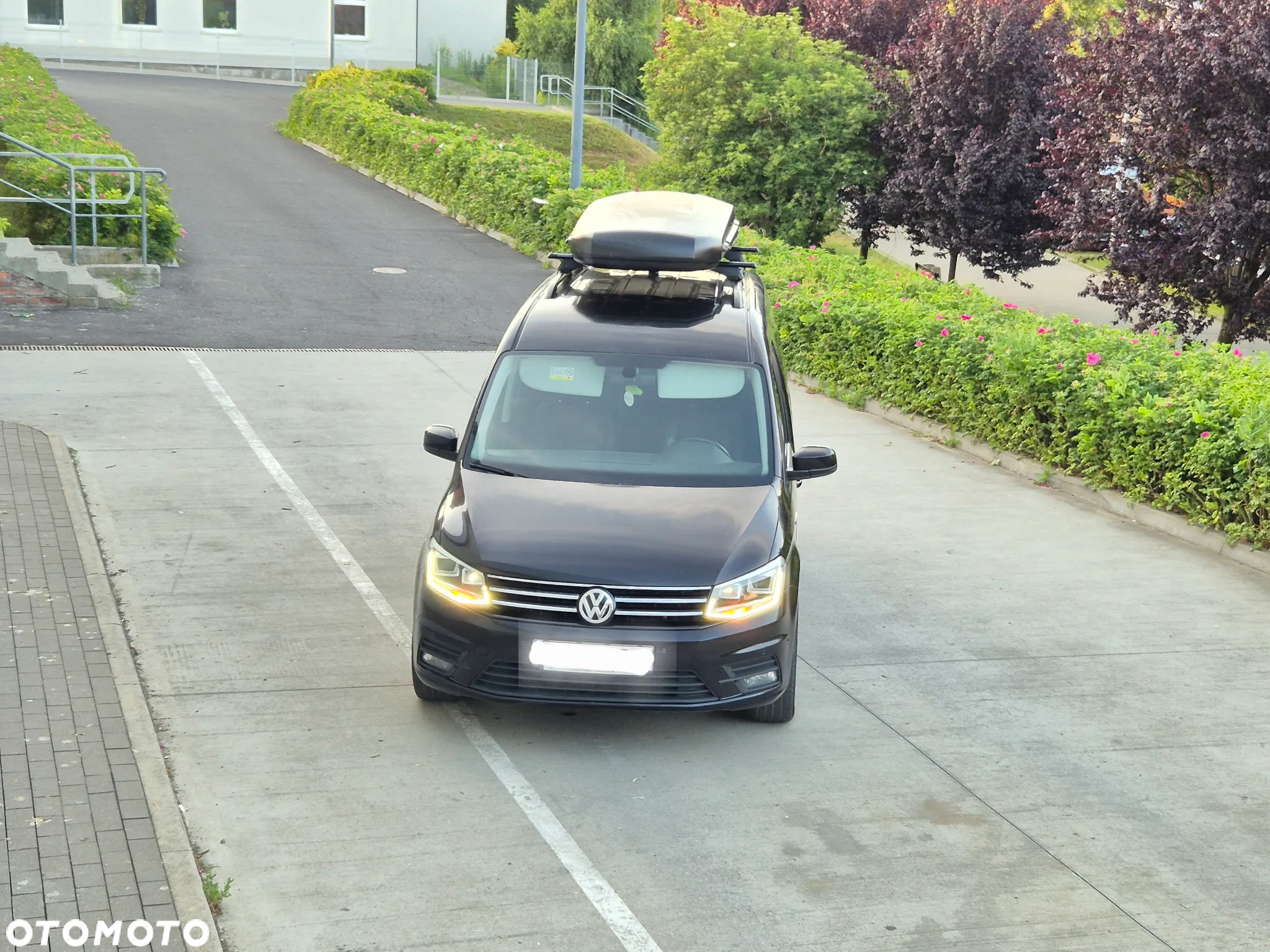 Volkswagen Caddy 2.0 TDI (7-Si.) DSG Maxi Highline - 27