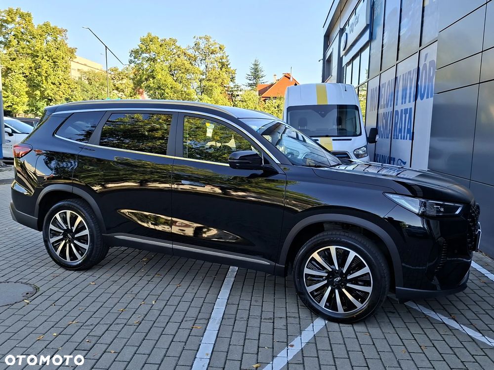 Chery Tiggo 8 1.5 T-GDI Super Hybrid Comfort DCT - 23