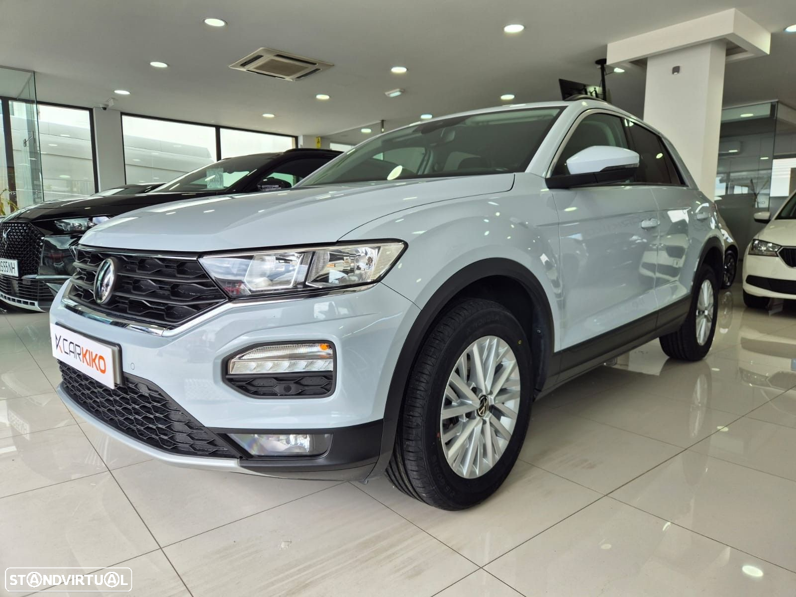 VW T-Roc 1.0 TSI Style - 3