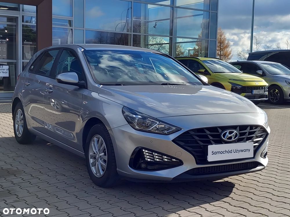 Hyundai i30 1.5 DPI Modern - 2