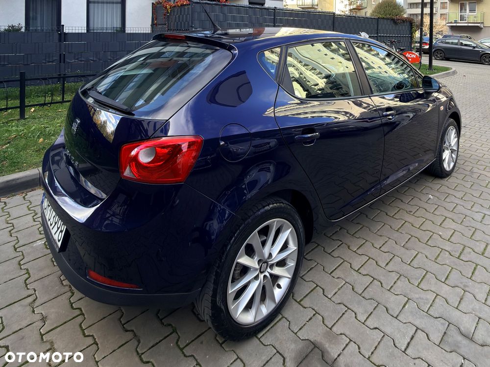 Seat Ibiza 1.6 16V Sport - 7