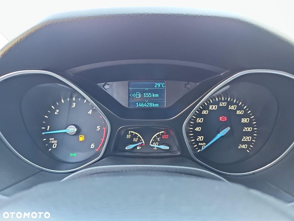 Ford Focus 1.6 TDCi Trend - 20