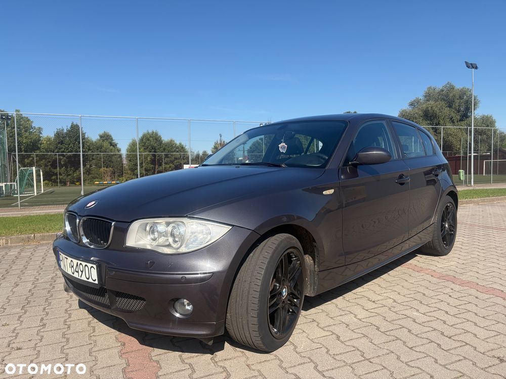 BMW Seria 1 - 11