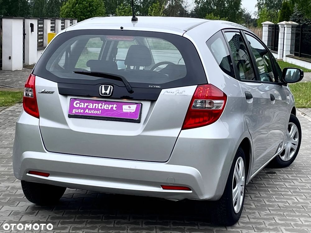 Honda Jazz 1.2 i-VTEC - 4