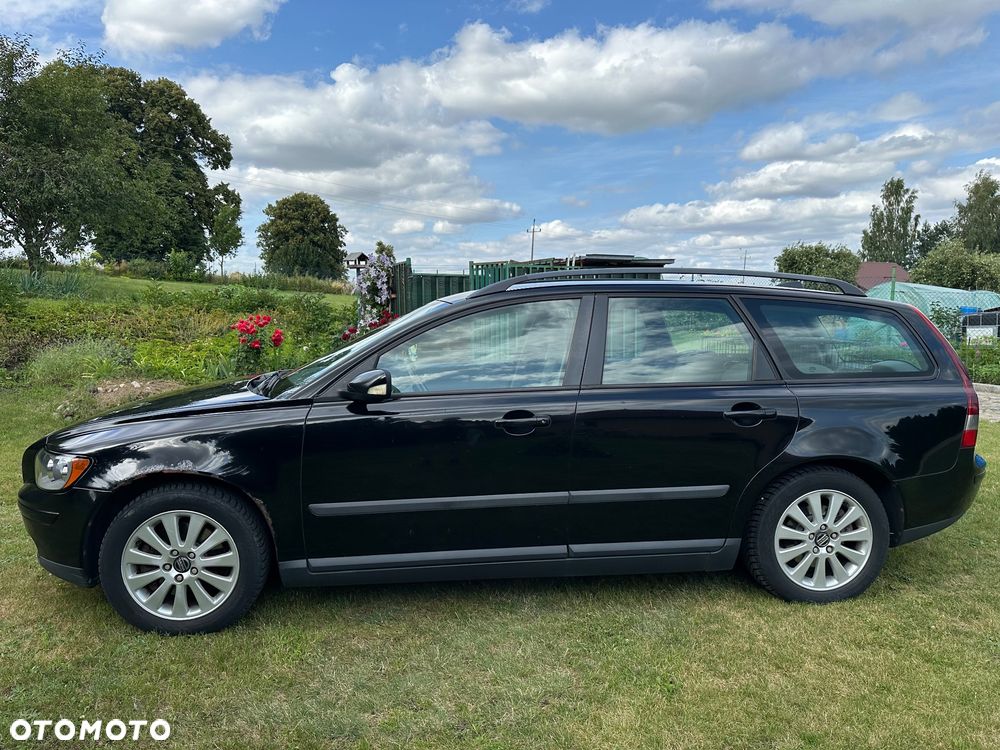 Volvo V50 2.0D - 3