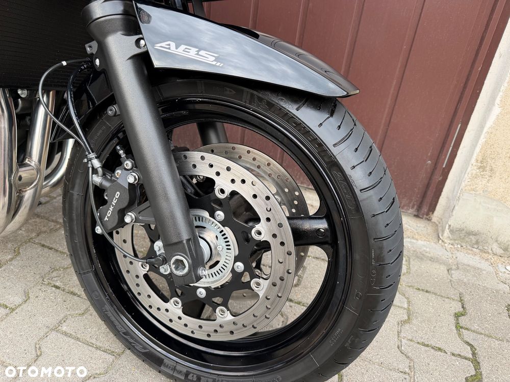 Suzuki Bandit - 14