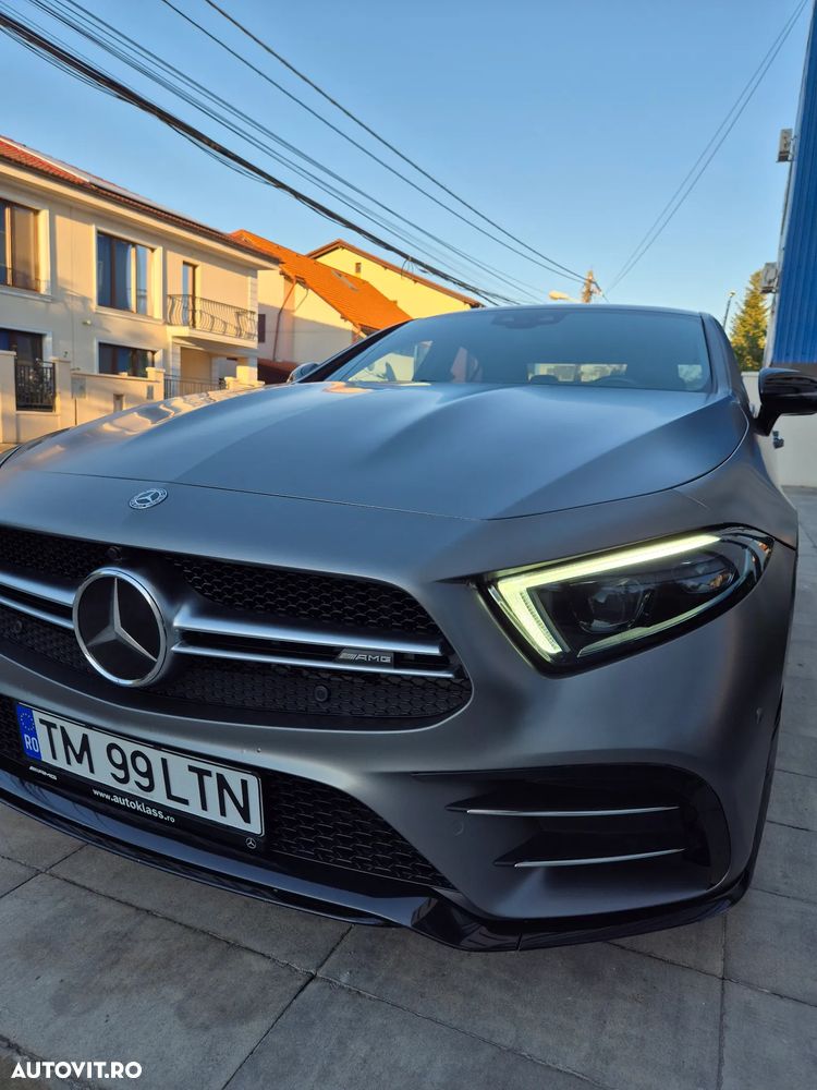 Mercedes-Benz CLS 450 MHEV 4MATIC Aut - 9