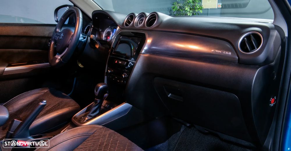 Suzuki Vitara 1.5L AGS GLX 4WD Strong Hybrid - 23