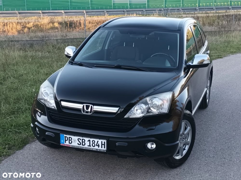 Honda CR-V 2.0i-VTEC Elegance - 10