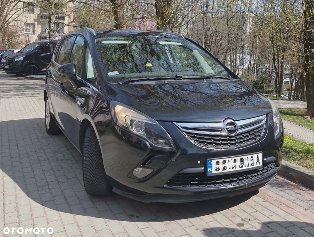 Opel Zafira - 5