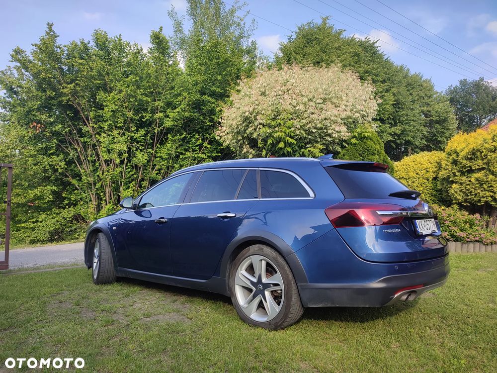 Opel Insignia CT 2.0 T 4x4 - 5