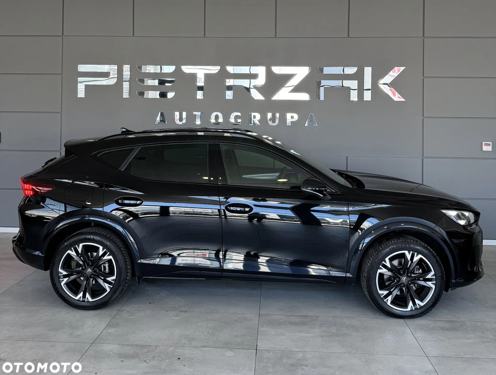 Cupra Formentor 1.5 TSI DSG - 1