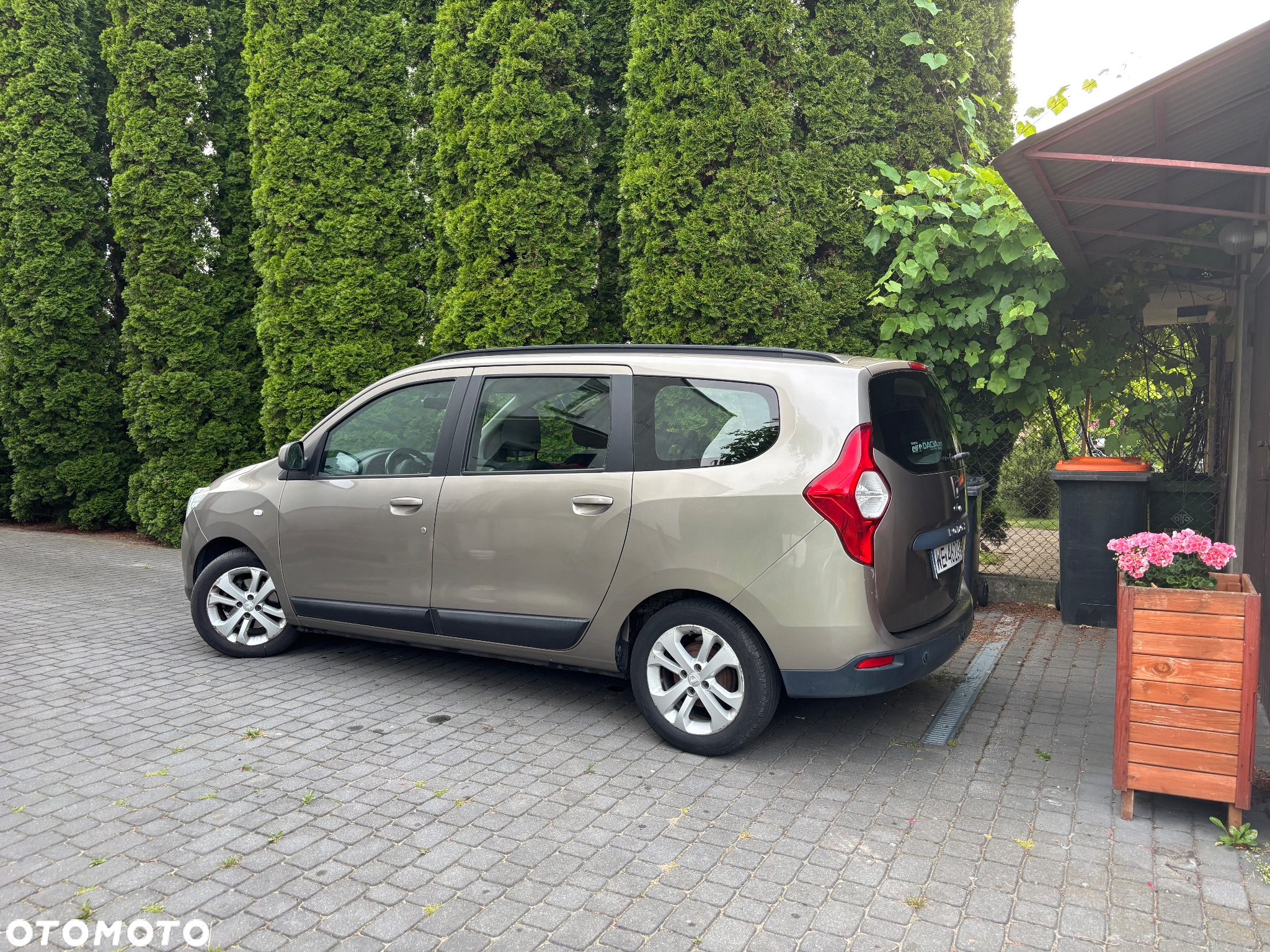 Dacia Lodgy 1.2 TCe Prestige - 3