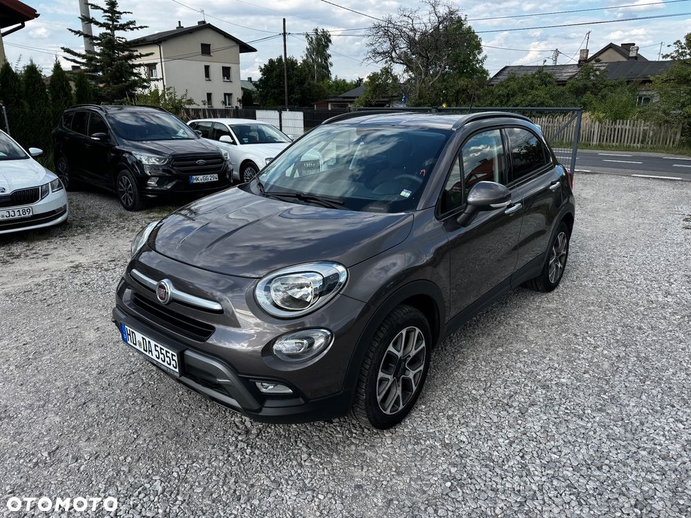 Fiat 500X 1.4 MultiAir City Cross - 1