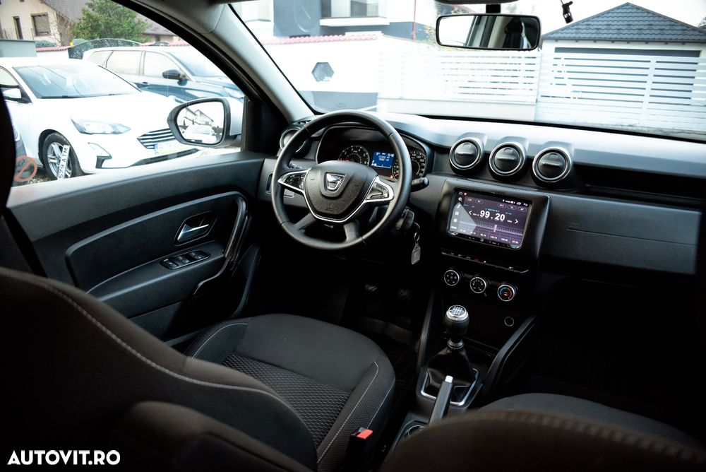 Dacia Duster 1.5 Blue dCi 4WD Comfort - 23