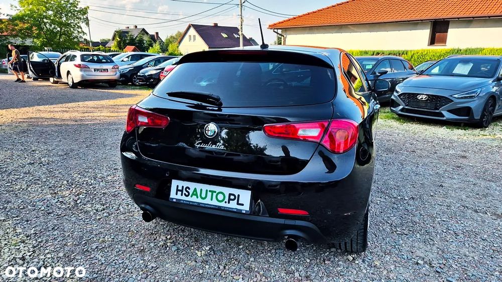 Alfa Romeo Giulietta 1.4 TB MultiAir Exclusive TCT - 16
