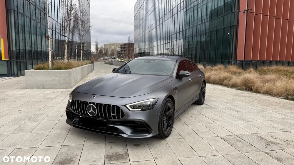 Mercedes-Benz AMG GT 53 4Matic+ Speedshift TCT 9G Sonderedition - 3