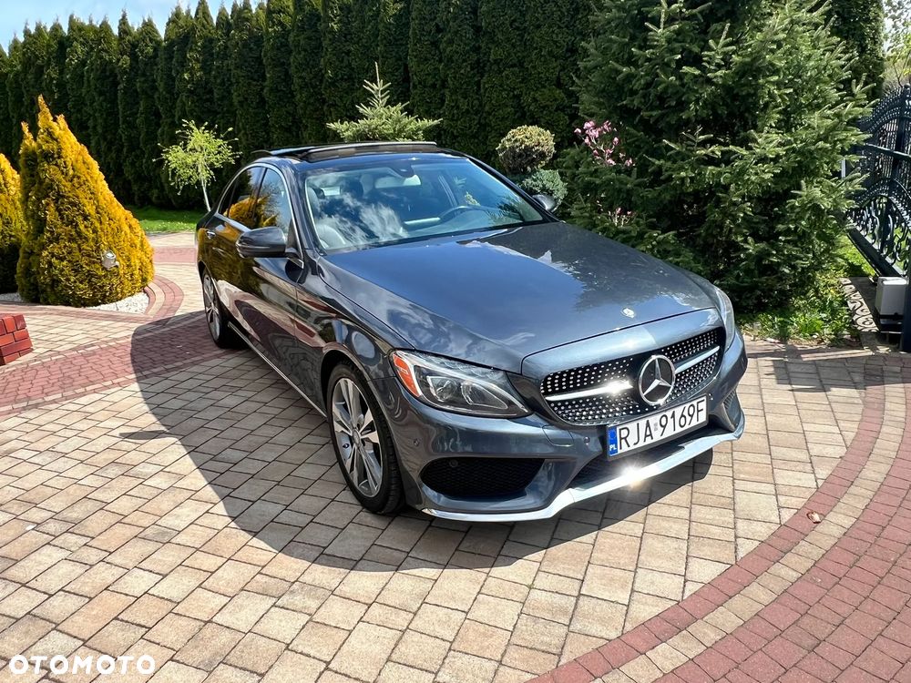 Mercedes-Benz Klasa C 300 7G-TRONIC - 1