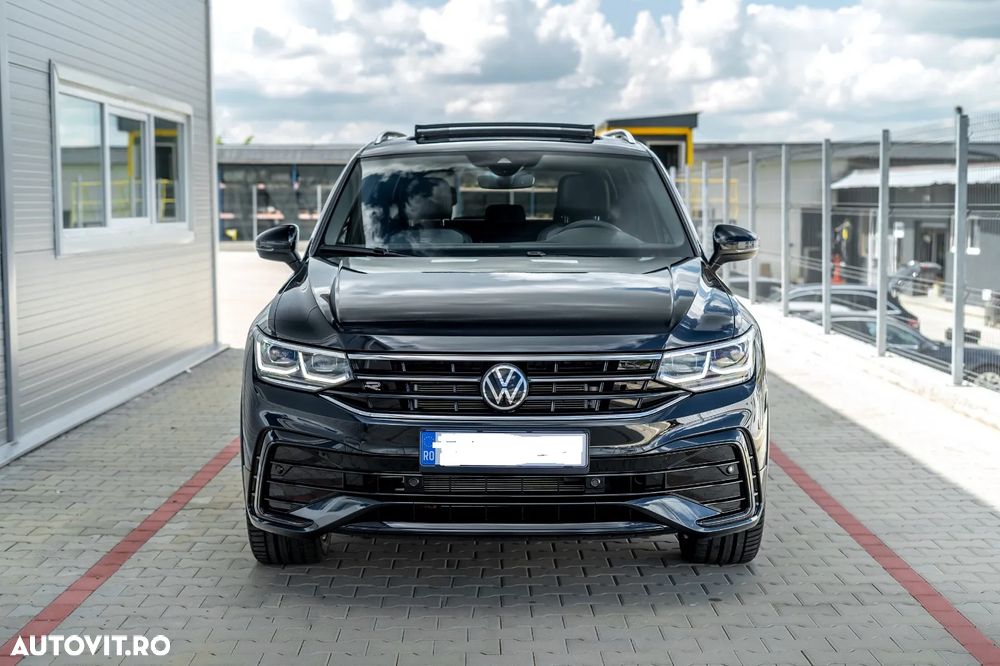 Volkswagen Tiguan 2.0 TDI DSG 4Motion R-Line - 1