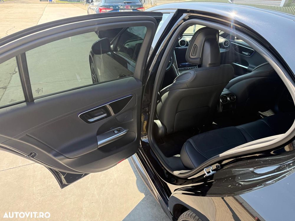MERCEDES-BENZ C-Class 2024 — imagine 10