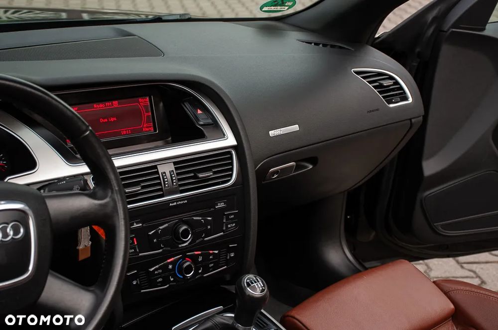 Audi A5 Cabrio 2.0 TFSI - 27