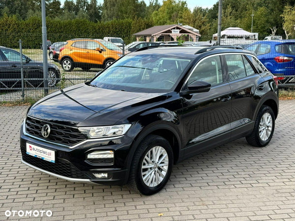 Volkswagen T-Roc 1.0 TSI Style