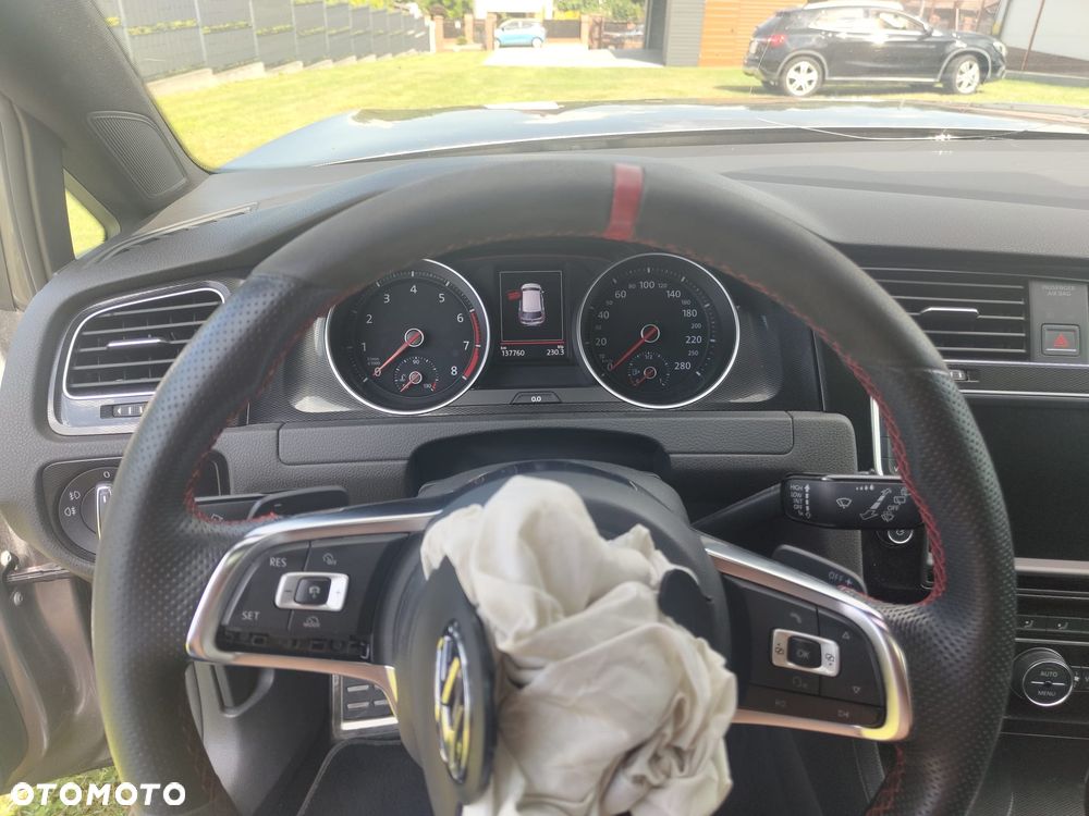 Volkswagen Golf GTI BlueMotion Technology DSG - 33