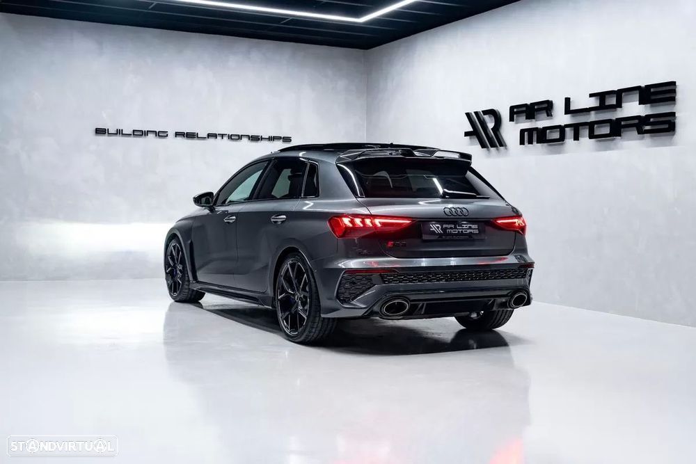 Audi RS3 Sportback TFSI quattro S tronic - 12