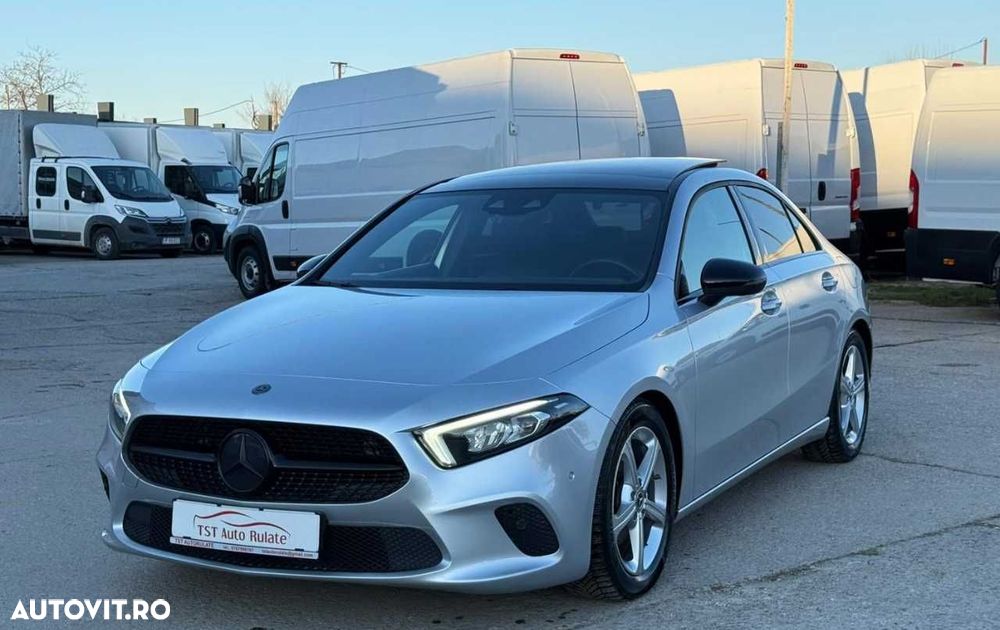 Mercedes-Benz A 180 - 2