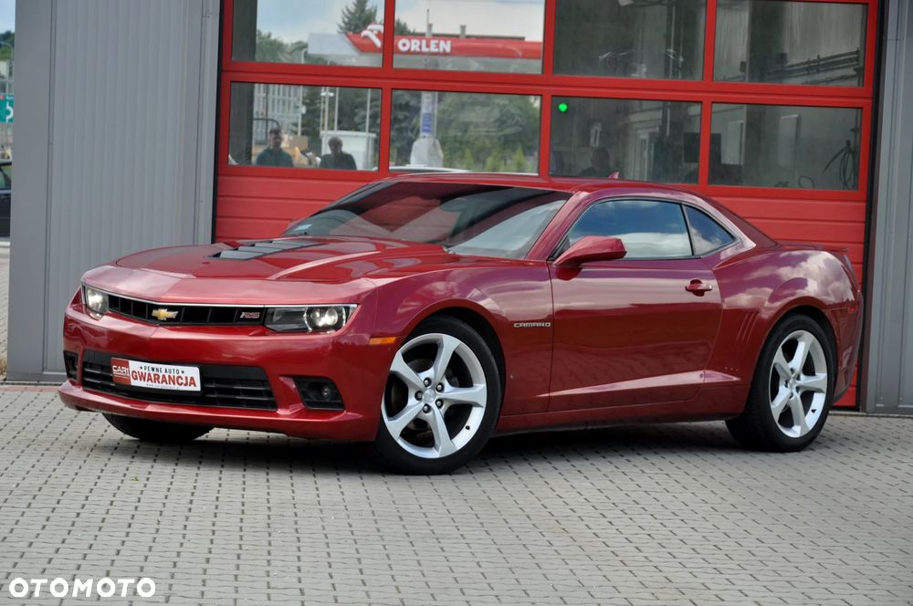 Chevrolet Camaro 3.6 V6 Coupe 2LT - 2