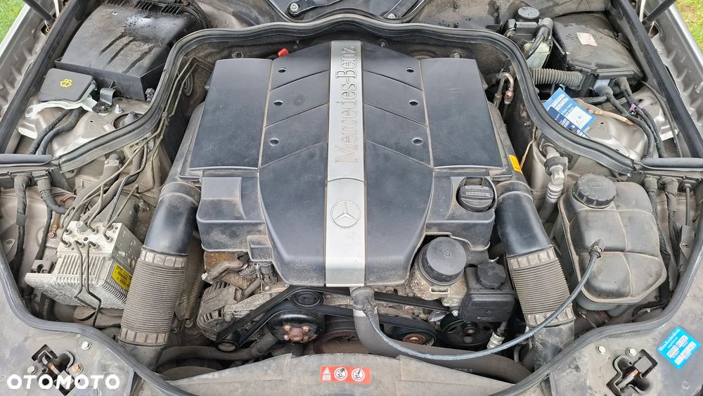 Mercedes-Benz Klasa E - 32