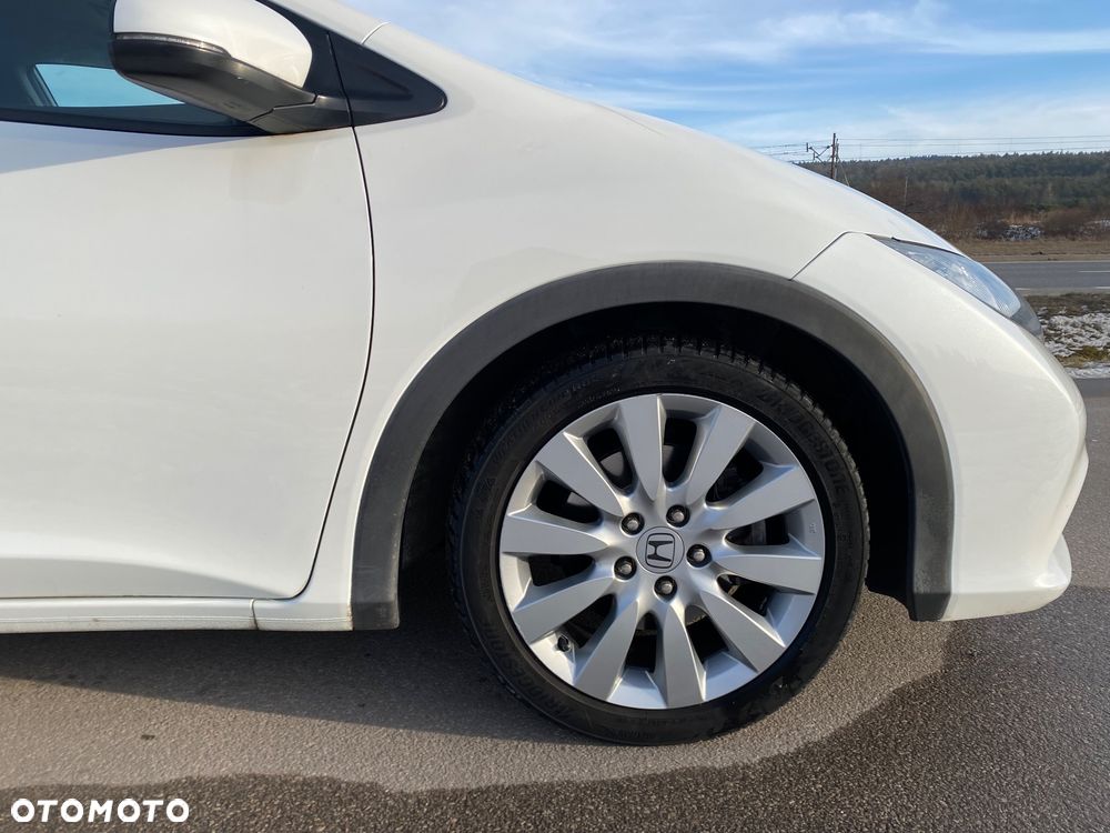 Honda Civic 1.4 i-VTEC Sport - 3