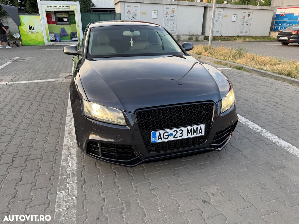 AUDI A5 Sportback 2010