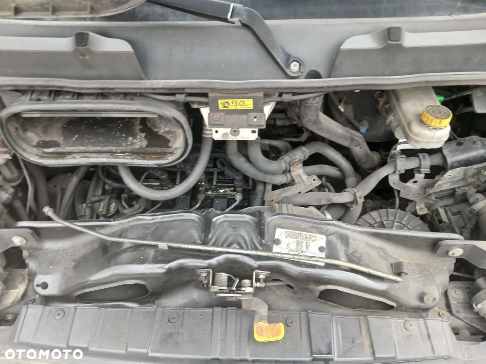 CITROEN JUMPER III EWP L2H2 16 R  silnik 2.2 HDI 16V 150 KM 10TRJ5 skrzynia BVM6 20UM16 napęd - 3