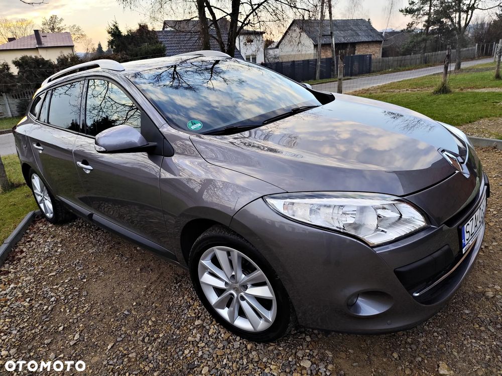 Renault Megane dCi 160 FAP Luxe - 17