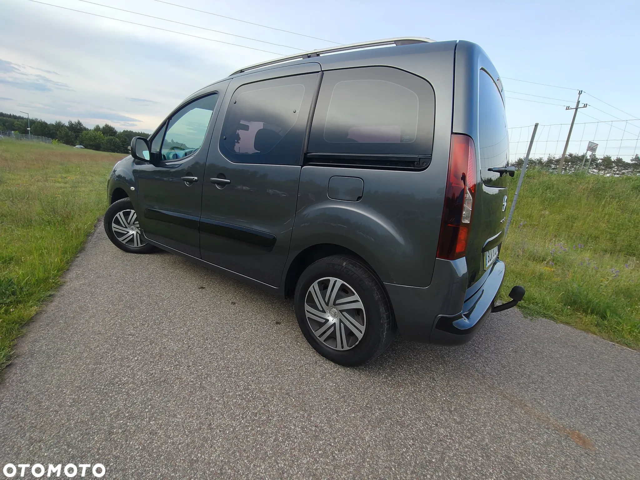 Citroën Berlingo 1.6 HDi 90 FAP Multispace - 10