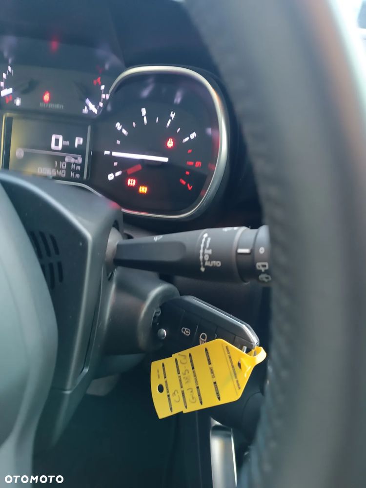 Citroën C3 Aircross PureTech 130 Stop & Start EAT6 OPF MAX - 31