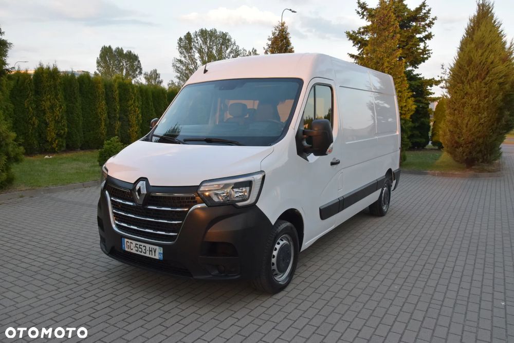 Renault MASTER 2,3 DCI 135 KM L2H2  LEDY Navi - 1