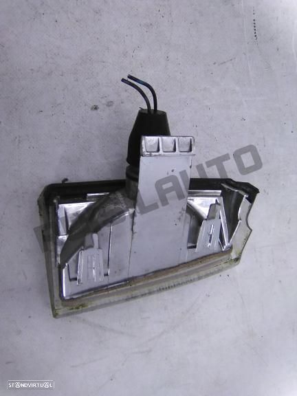 Farolim De Pisca Frente Esquerdo  Fiat Tempra [1990_1996] 2.0 I - 2