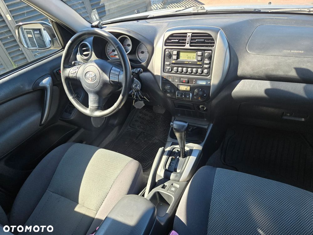 Toyota RAV4 2.0 VVT-i Prestige - 16