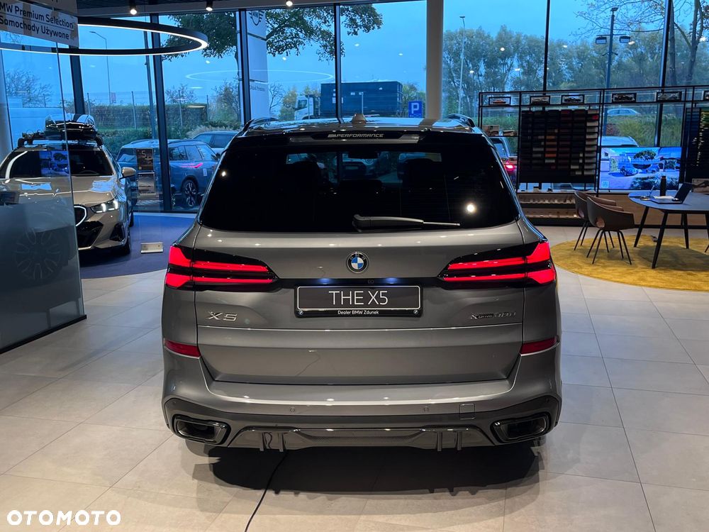 BMW X5 2026 photo 4
